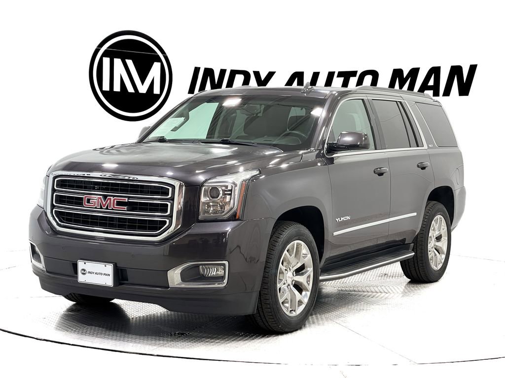 Used 2018 GMC Yukon SLT w/ HD Trailering Package image 8