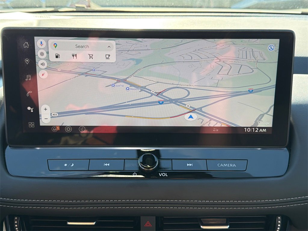 Used 2025 Nissan Rogue Platinum w/ Platinum Premium Package image 29