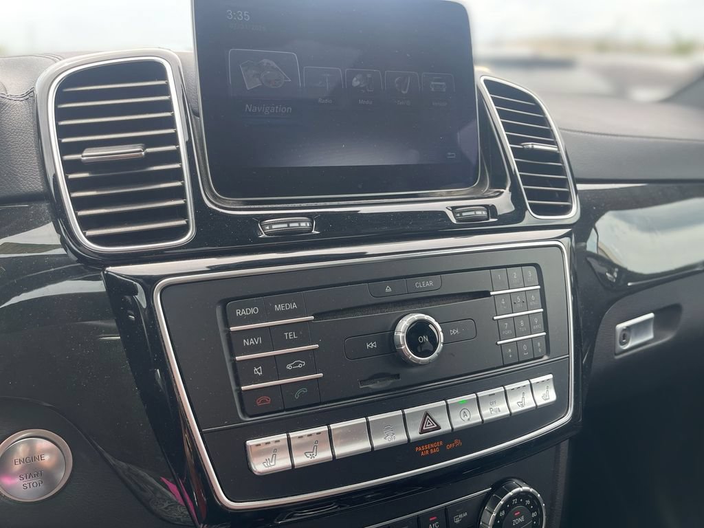 Used 2018 Mercedes-Benz GLS 550 4MATIC image 28
