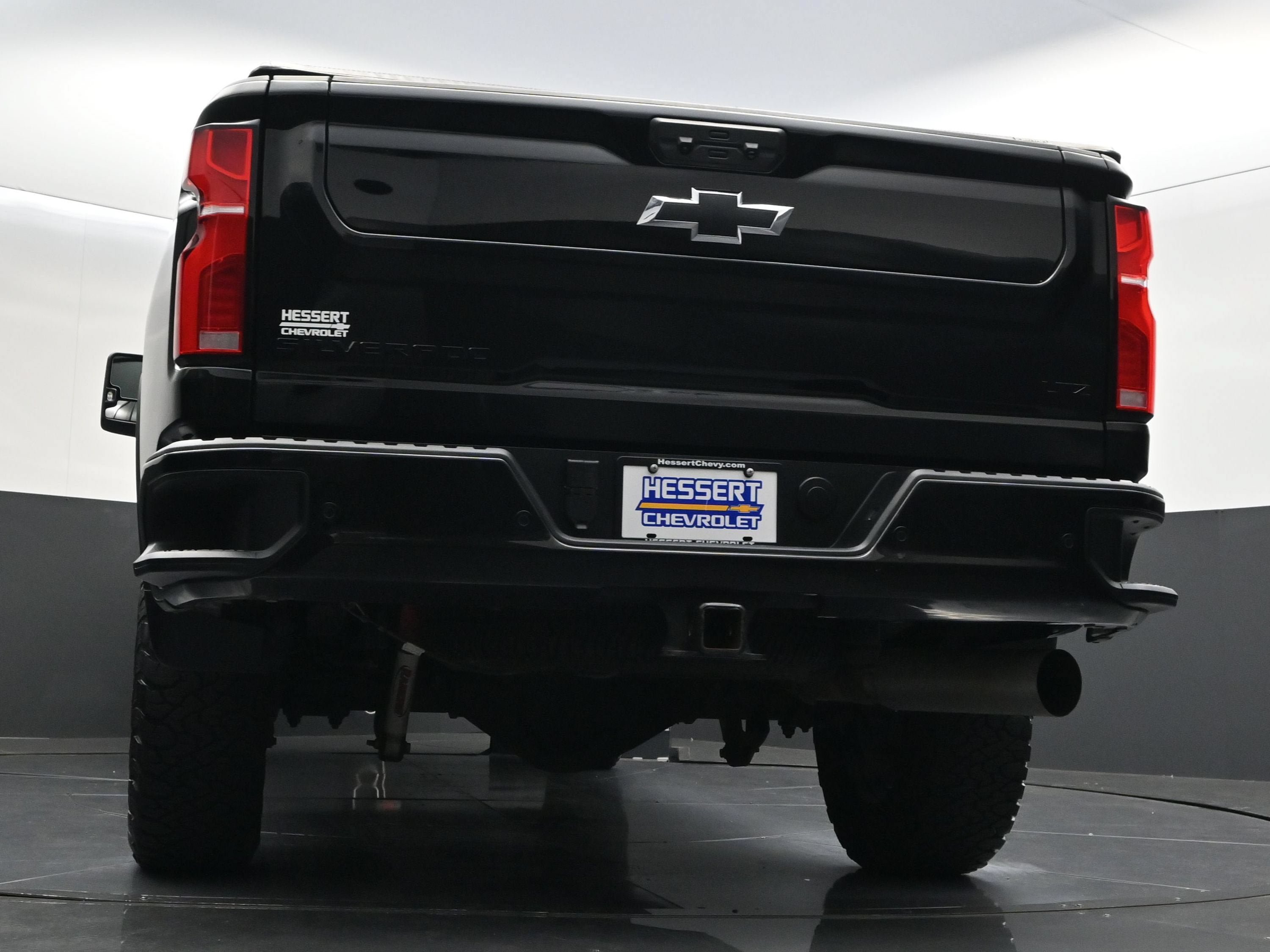 Used 2025 Chevrolet Silverado 2500 LTZ w/ Trail Boss Package AWD/4WD image 49