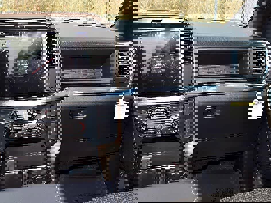New 2025 Ford F150 STX w/ Equipment Group 201A FX4 image 21
