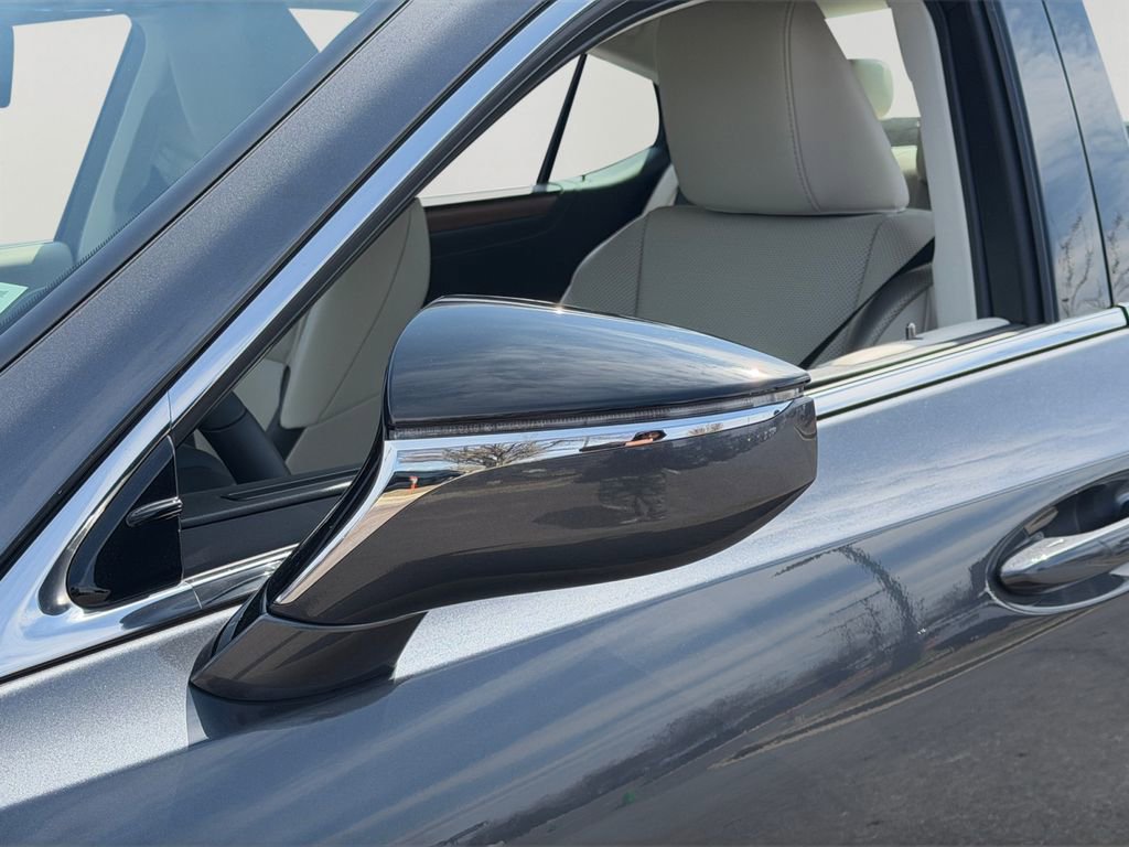 Certified 2025 Lexus ES 350 w/ Premium Package image 26