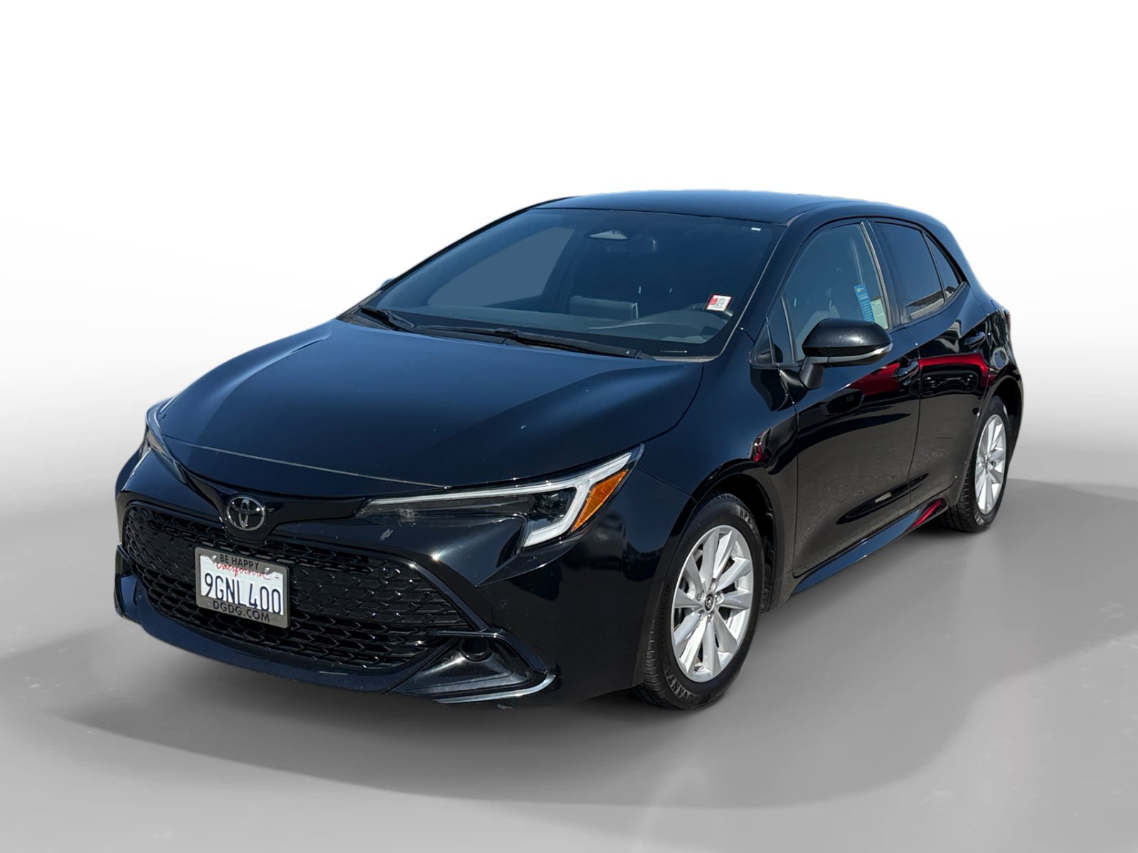 Used 2023 Toyota Corolla SE w/ SE Premium Package