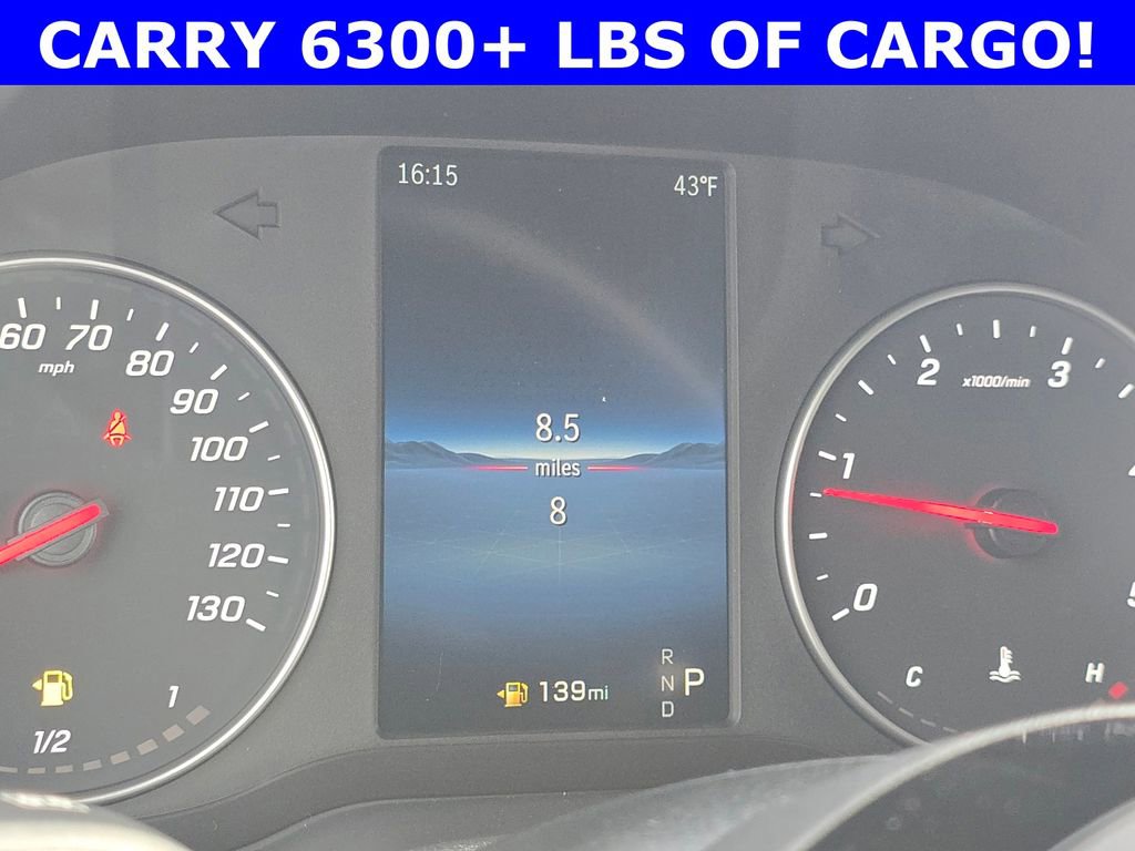 New 2026 Mercedes-Benz Sprinter 4500 image 22