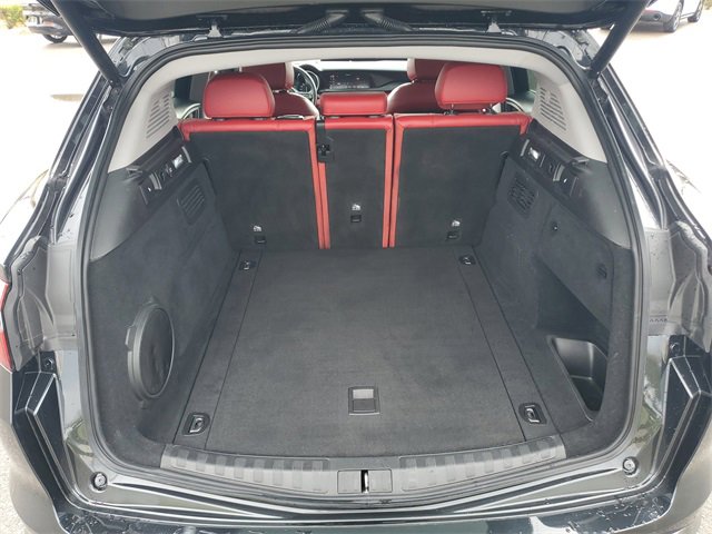 Used 2021 Alfa Romeo Stelvio Sprint w/ Nero Edizione image 7