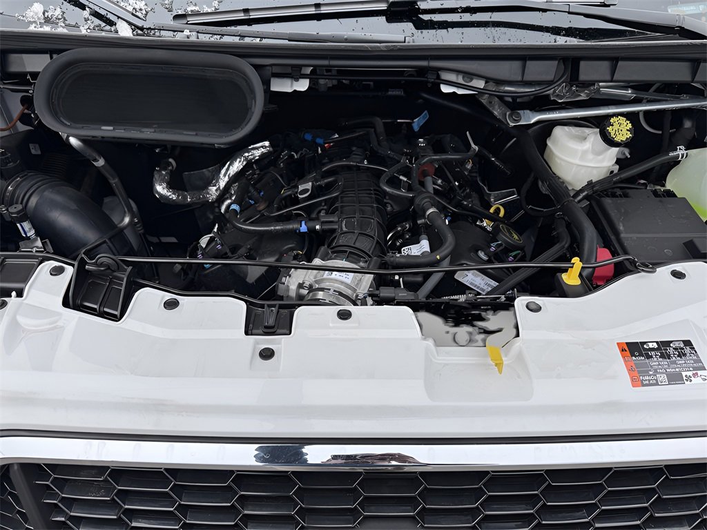 New 2026 Ford Transit 250 148 High Roof Extended image 9