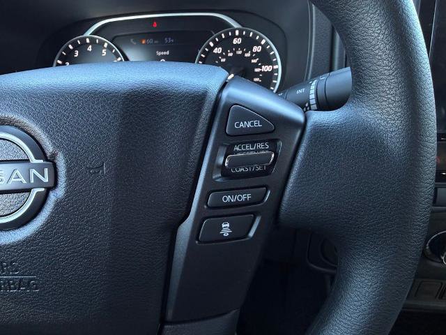 New 2026 Nissan Frontier S w/ S Utility Package image 21
