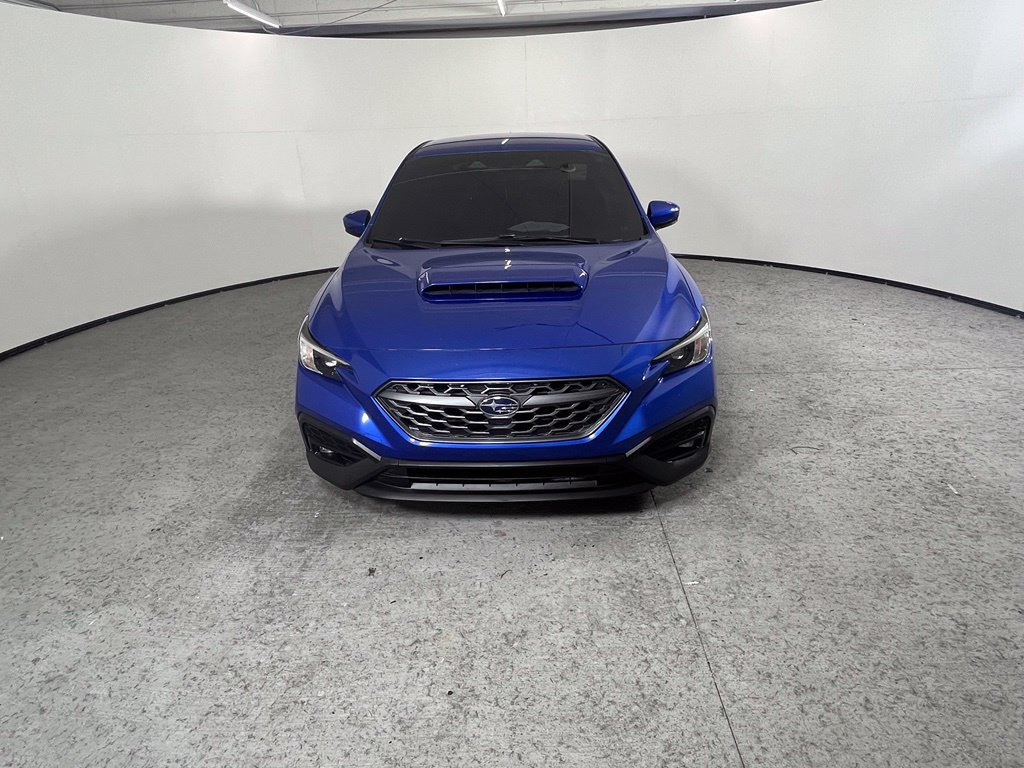 Certified 2022 Subaru WRX Premium AWD/4WD image 1