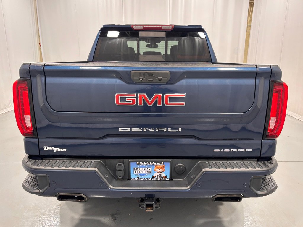 Used 2021 GMC Sierra 1500 Denali image 6