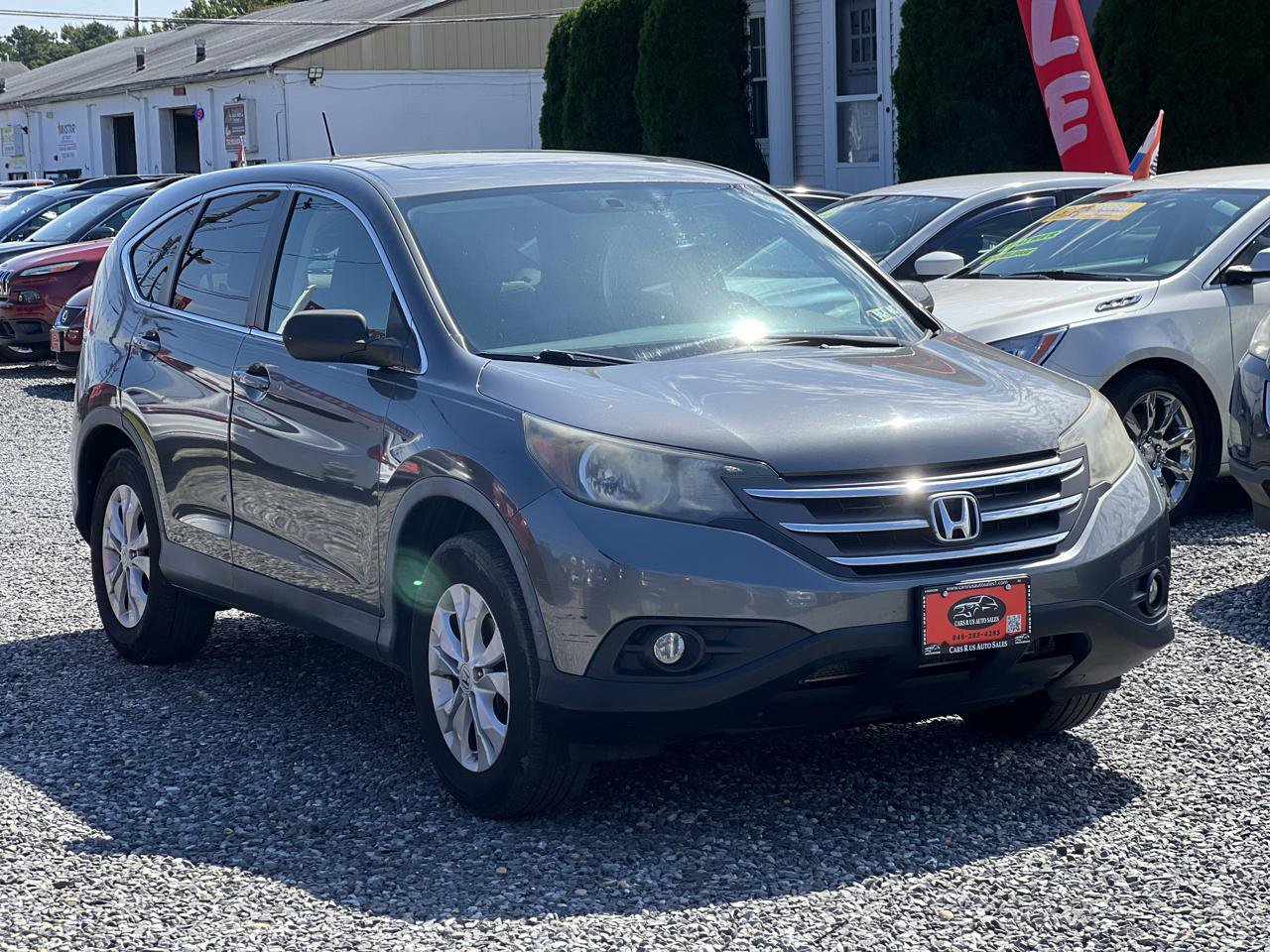 Used 2012 Honda CR-V EX image 1