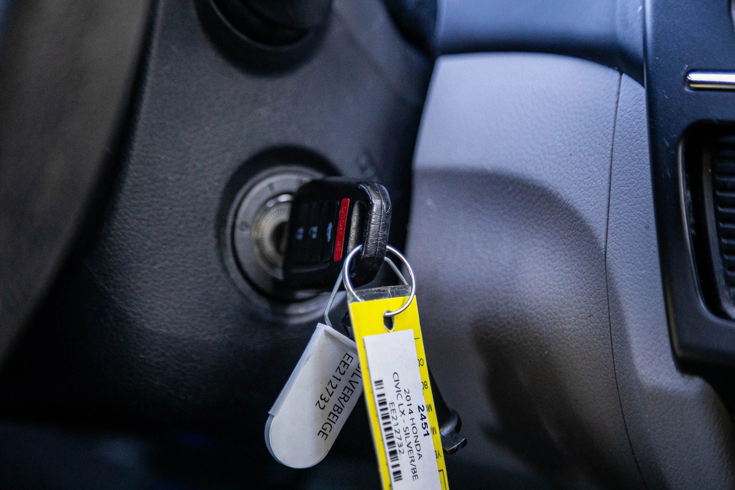 Used 2014 Honda Civic LX image 33