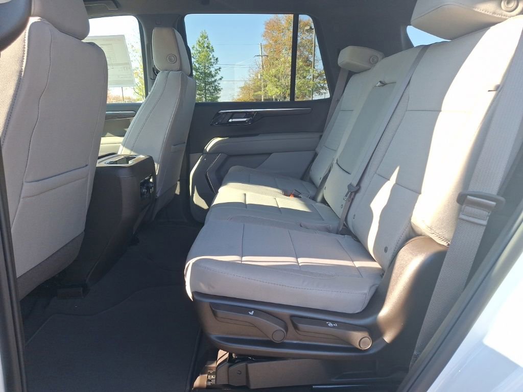 New 2026 Chevrolet Tahoe LS image 8