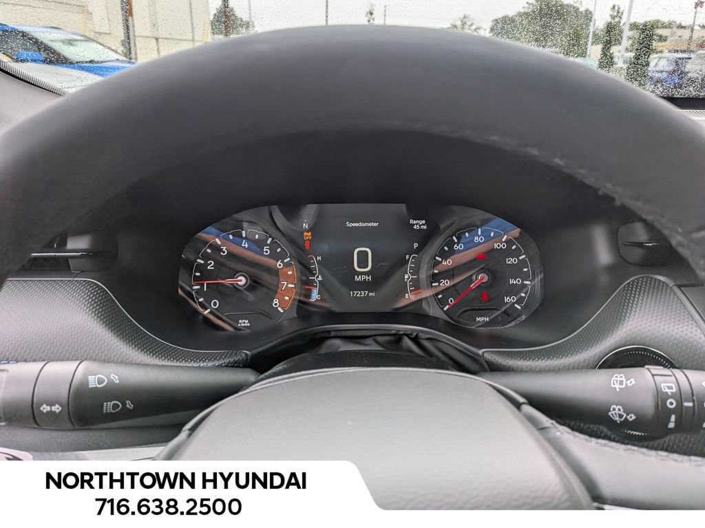 Used 2026 Jeep Compass Limited AWD/4WD image 9