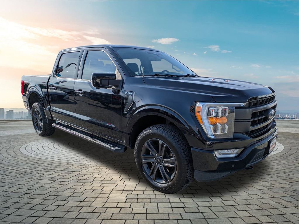 Used 2022 Ford F150 Lariat image 2