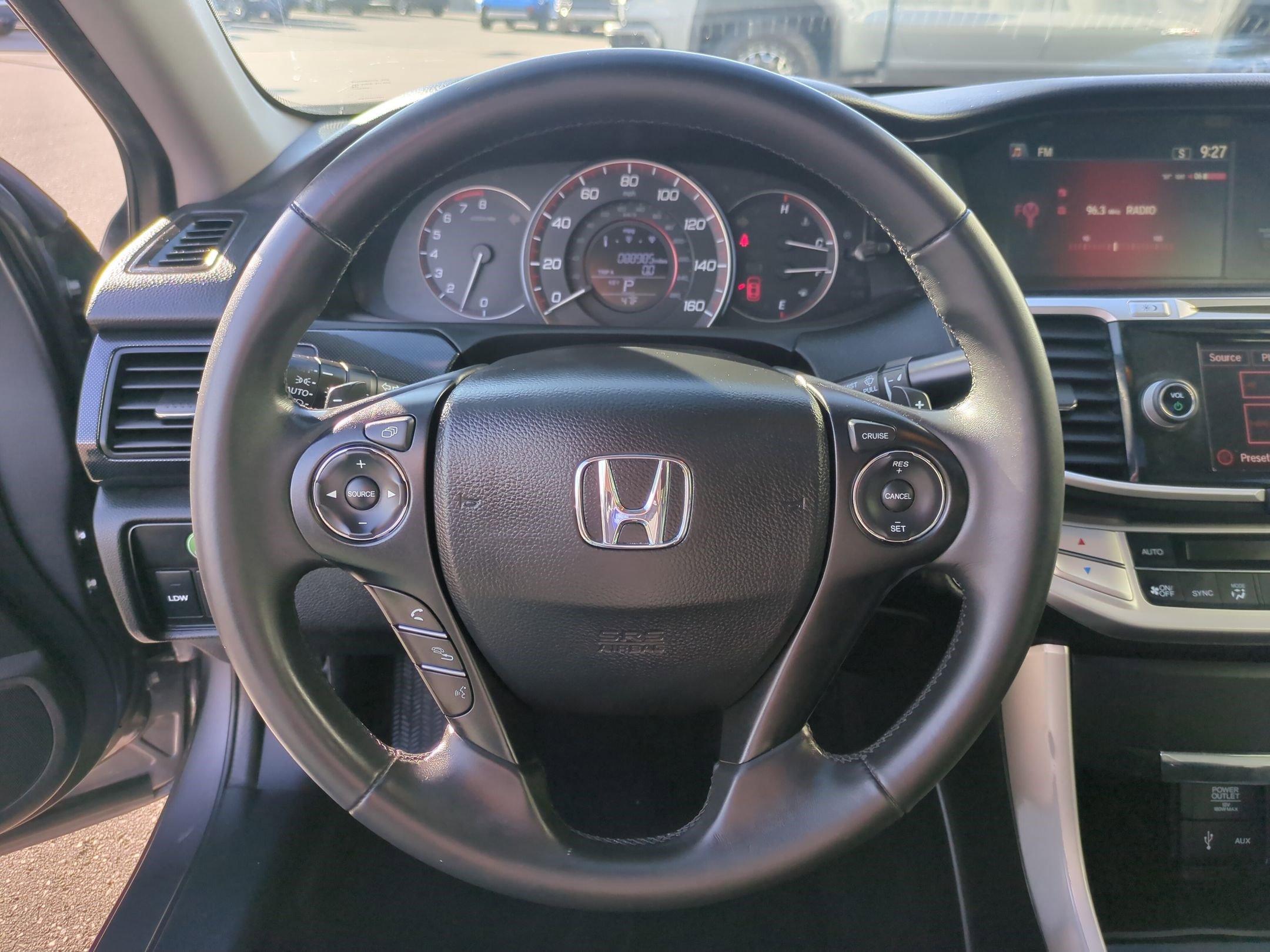 Used 2015 Honda Accord EX-L image 19