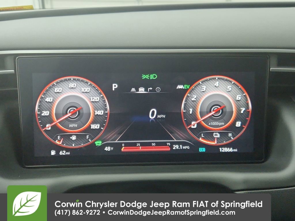 Used 2024 Hyundai Tucson Limited image 23