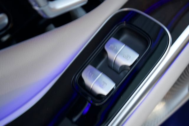 New 2026 Mercedes-Benz S 500 4MATIC image 28