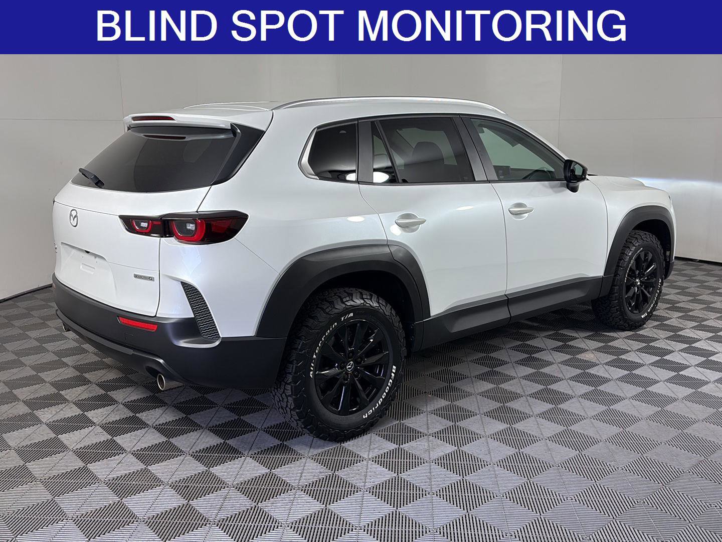 Used 2023 MAZDA CX-50 2.5 S w/ Cargo Package image 5