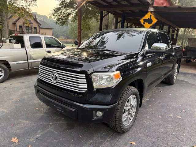 Used 2015 Toyota Tundra Platinum RWD image 6