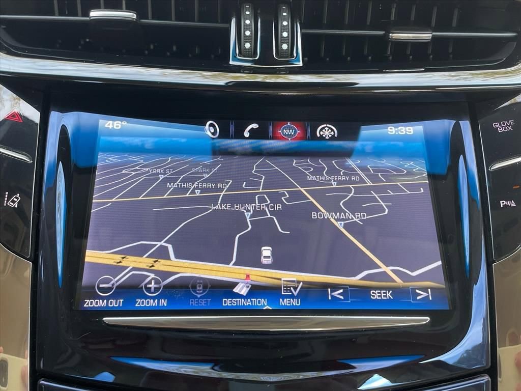 Used 2014 Cadillac CTS Luxury image 9