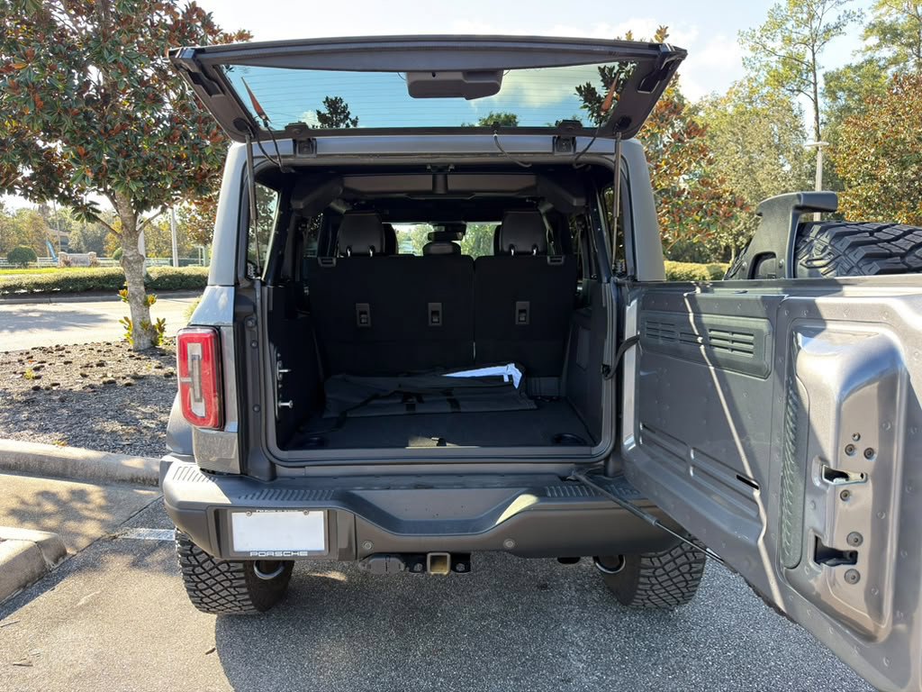 Used 2023 Ford Bronco Badlands AWD/4WD image 24