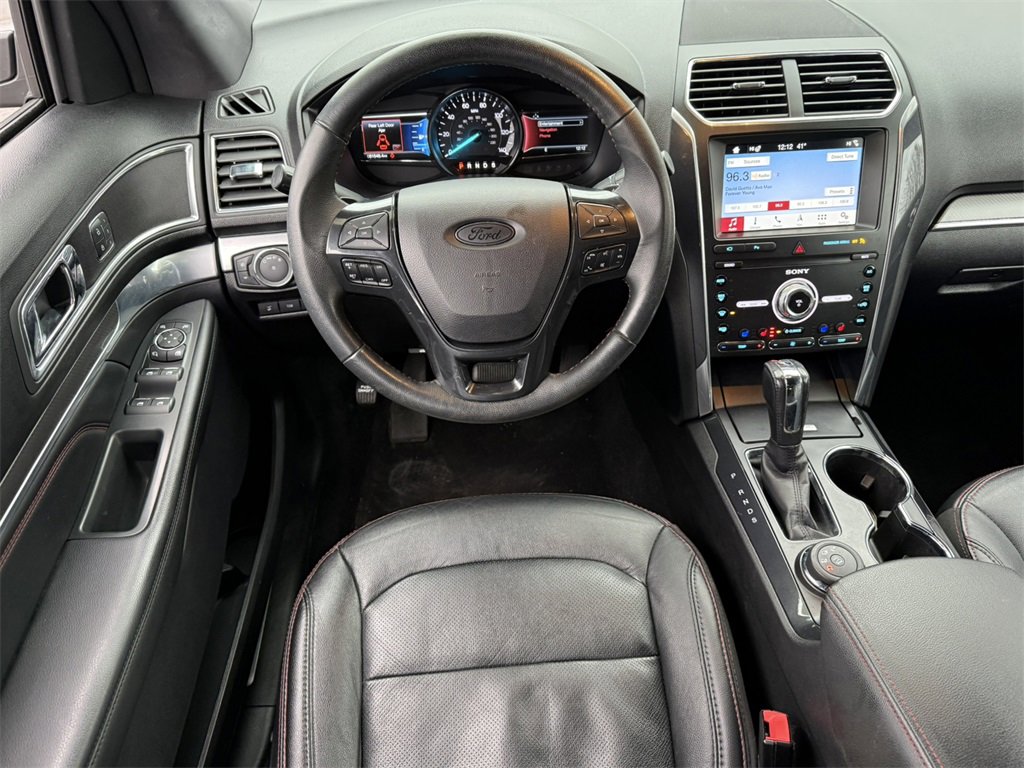 Used 2019 Ford Explorer Sport w/ Equipment Group 401A image 27