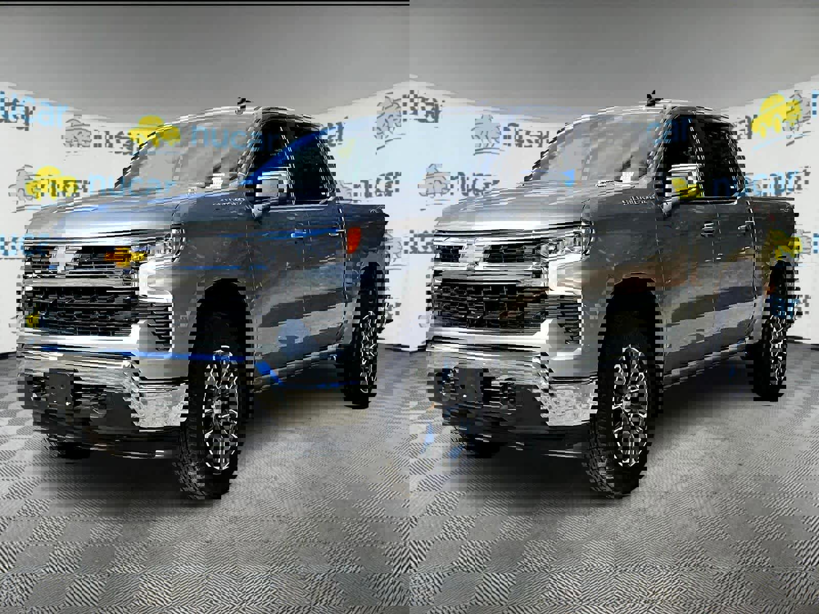 New 2026 Chevrolet Silverado 1500 LT image 4