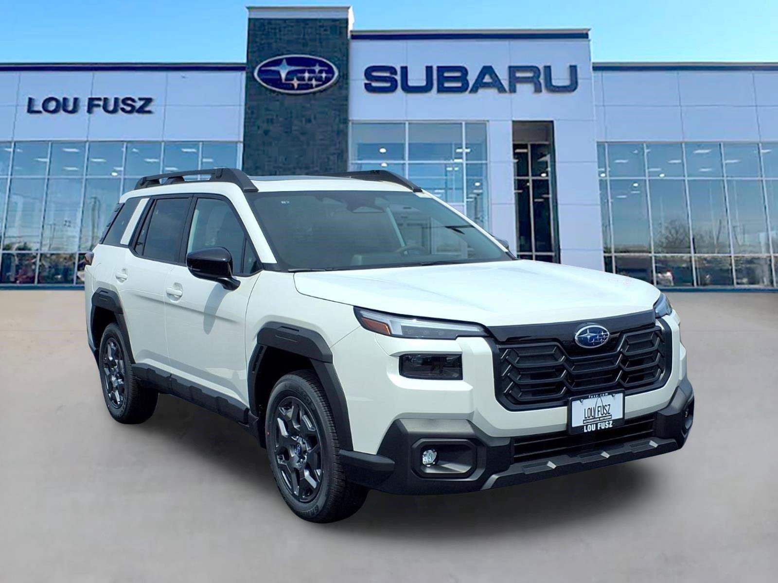 New 2026 Subaru Outback Premium