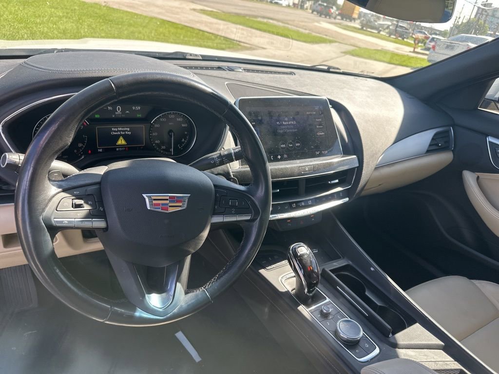 Used 2023 Cadillac CT5 Luxury RWD image 18