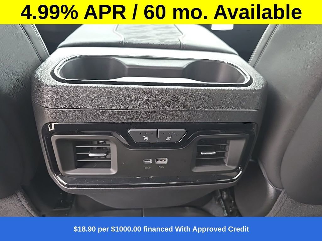 New 2026 GMC Sierra 1500 AT4X image 15