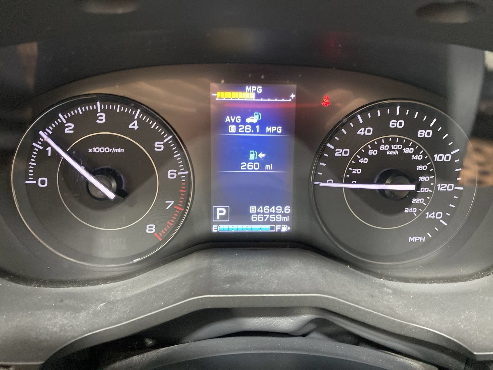 Used 2021 Subaru Impreza 2.0i AWD/4WD image 15