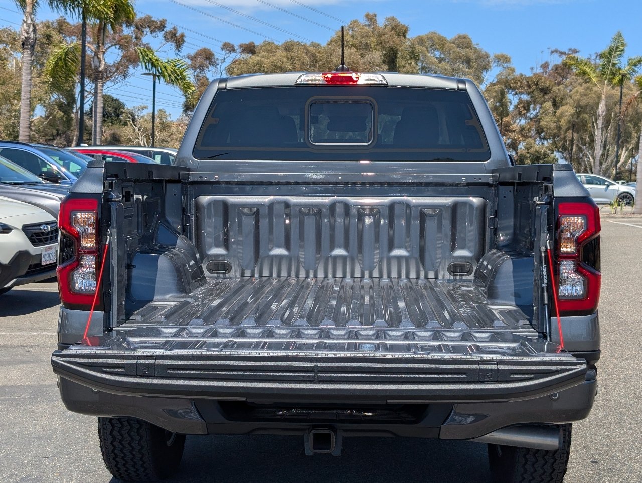 Used 2024 Ford Ranger XLT AWD/4WD image 9