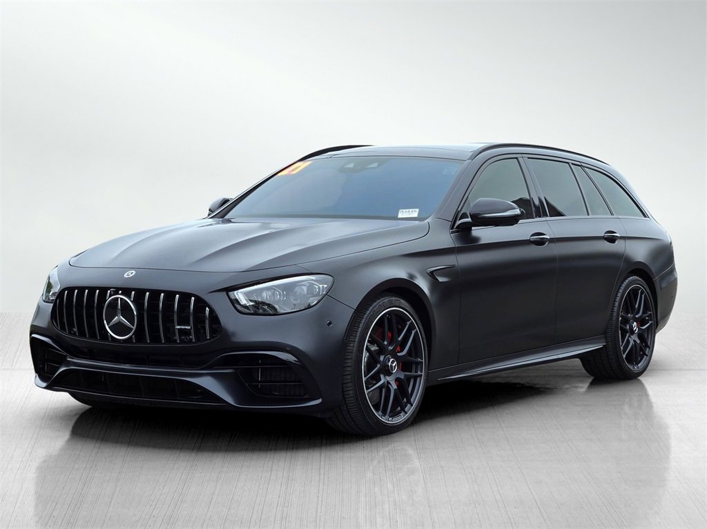Used 2021 Mercedes-Benz E 63 AMG S image 8