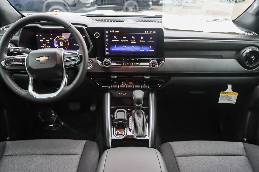 New 2026 Chevrolet Colorado W/T w/ WT Convenience Package II image 11