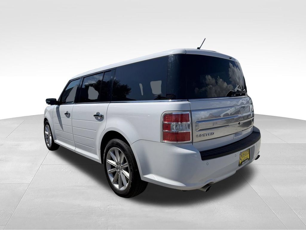 Used 2019 Ford Flex Limited AWD/4WD image 3