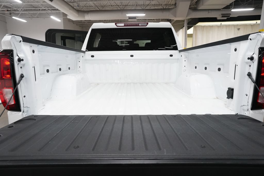 Certified 2025 GMC Sierra 1500 Elevation AWD/4WD image 10