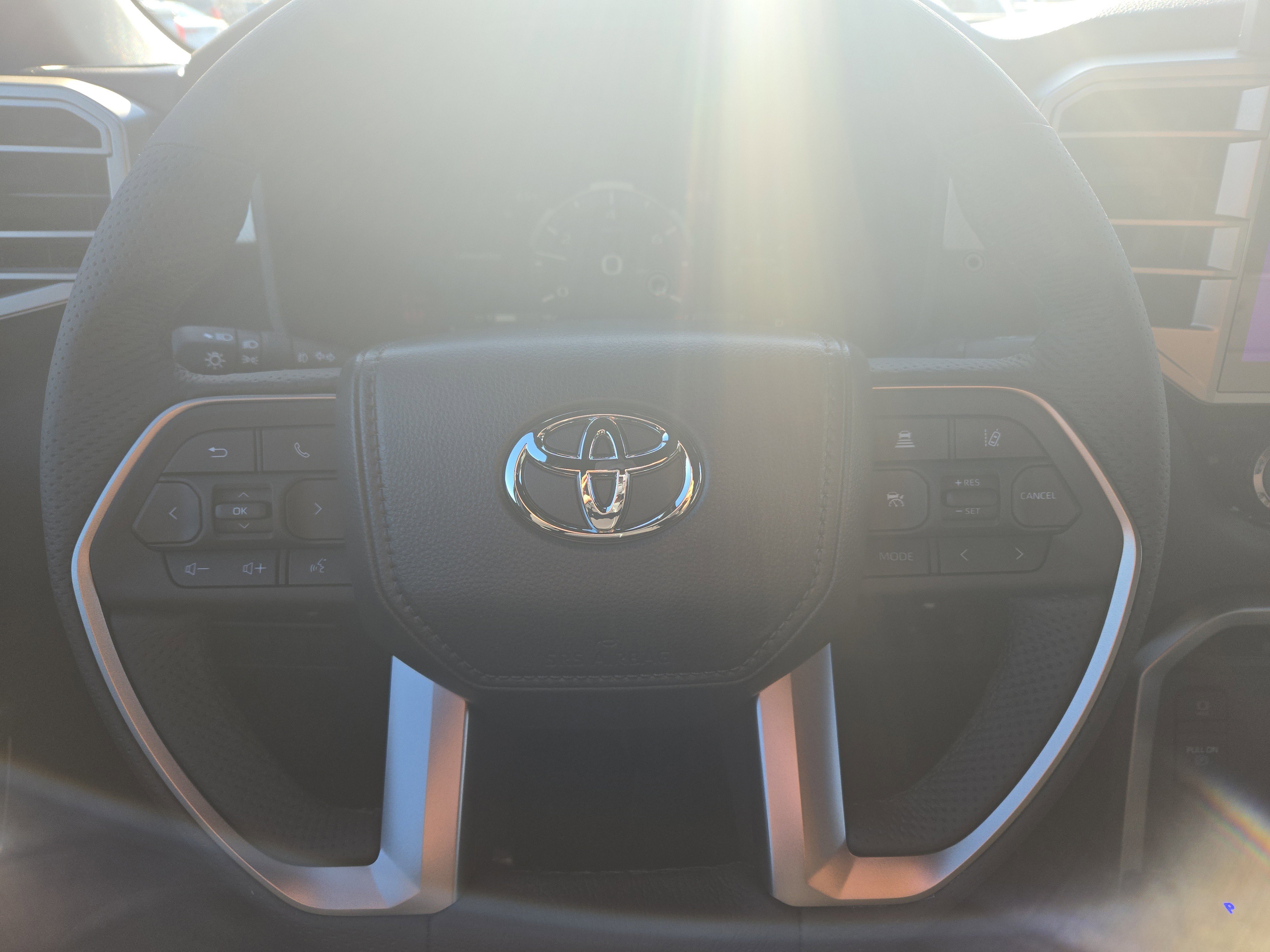 New 2026 Toyota Tundra Limited image 17