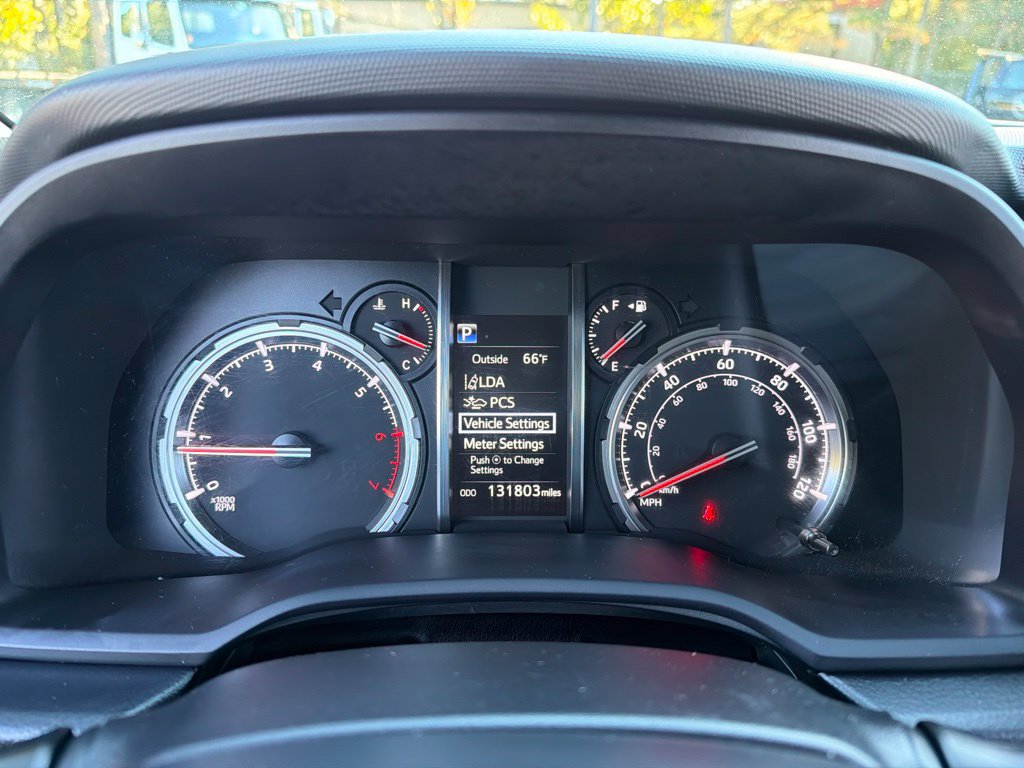 Used 2020 Toyota 4Runner TRD Pro AWD/4WD image 9