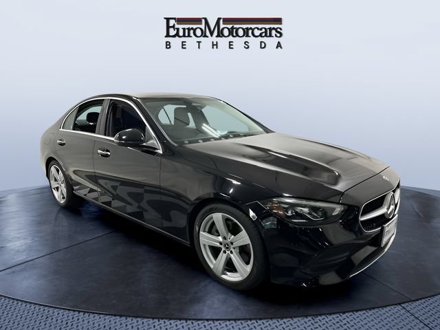 Used 2022 Mercedes-Benz C 300 4MATIC Sedan image 7
