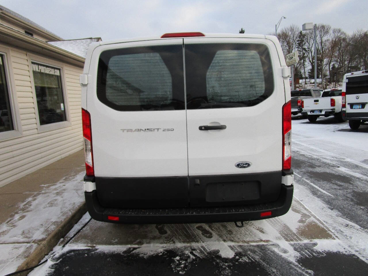 Used 2024 Ford Transit 250 Low Roof w/ Exterior Upgrade Package image 6