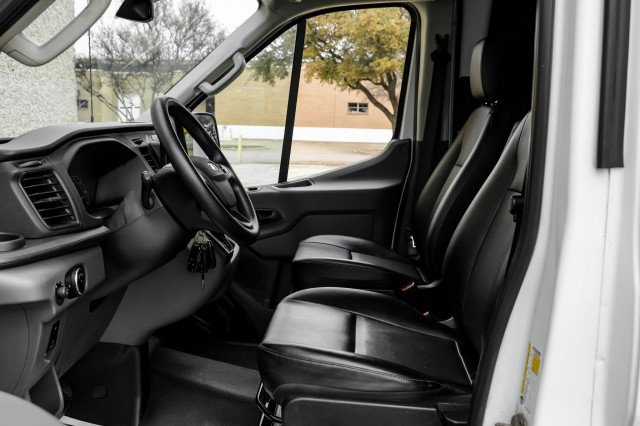 Used 2023 Ford Transit 250 w/ Load Area Protection Package image 3