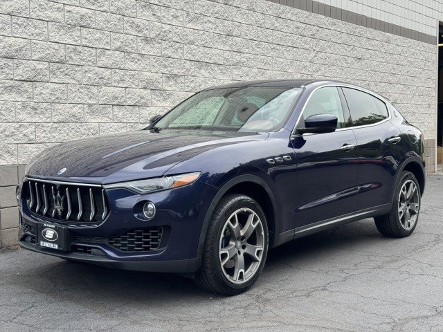 Used 2018 Maserati Levante AWD/4WD image 1