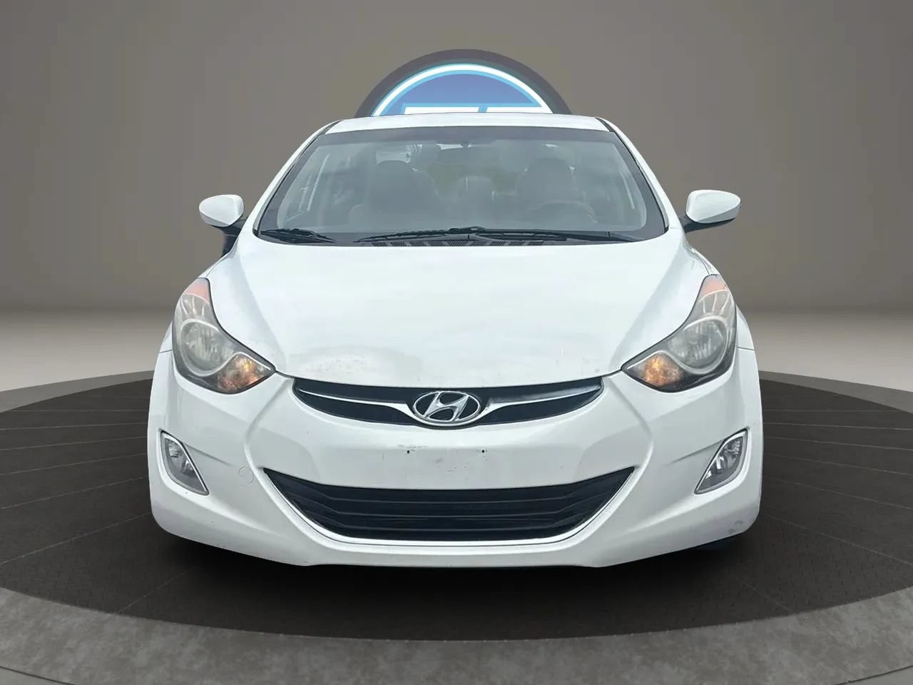 Used 2012 Hyundai Elantra GLS w/ Preferred Pkg 3 FWD image 4