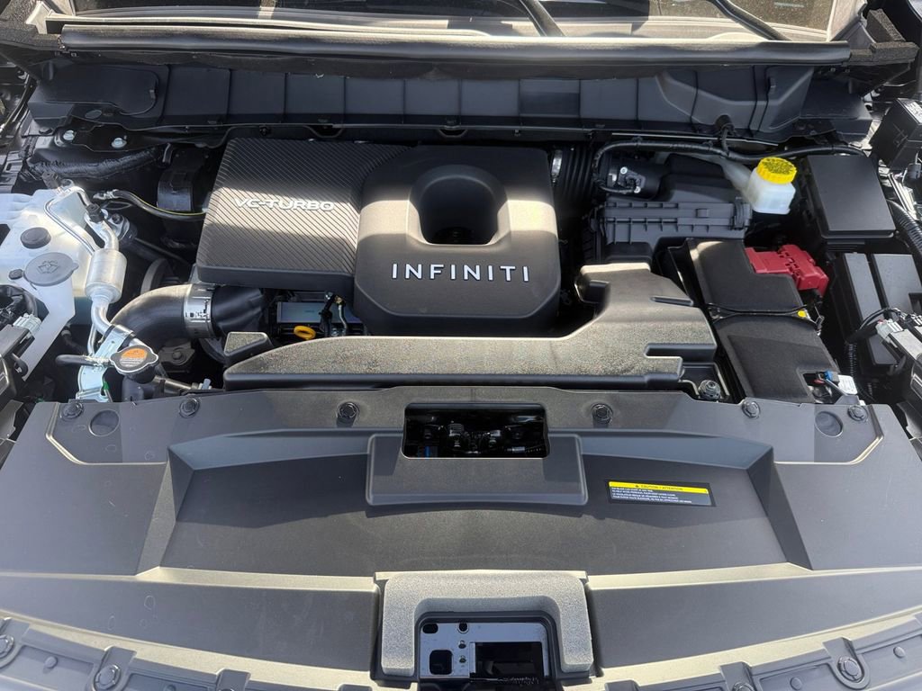 New 2025 INFINITI QX60 Autograph w/ Cargo Package image 32