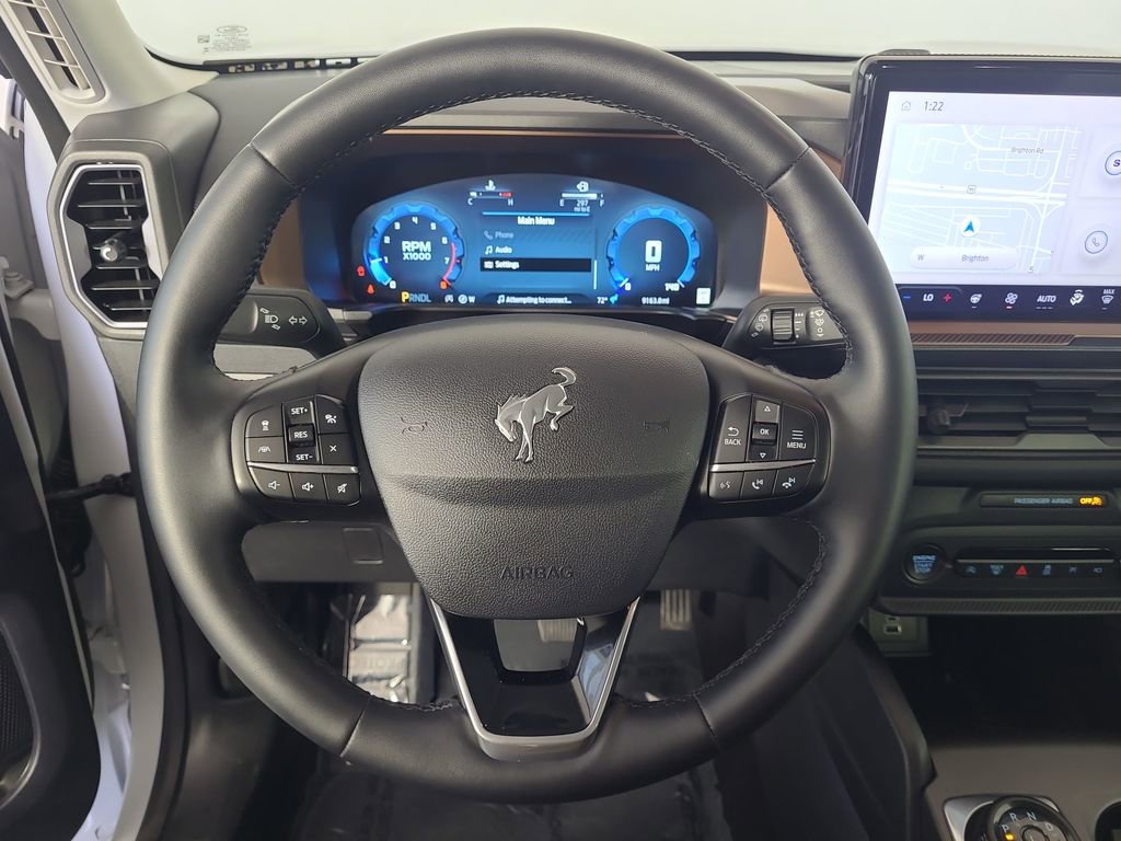 Used 2025 Ford Bronco Sport Outer Banks w/ Outer Banks Tech Package+ AWD/4WD image 13