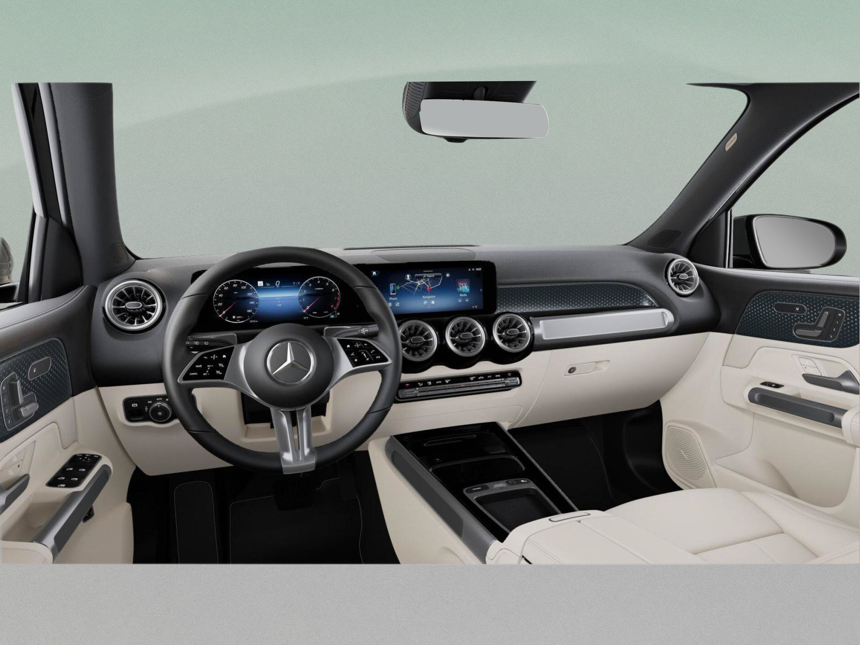 New 2025 Mercedes-Benz GLB 250 image 22