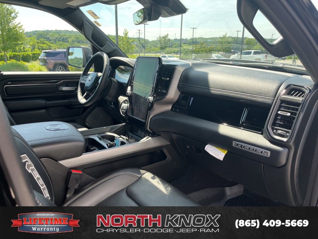 Used 2026 RAM 1500 Rebel w/ Rebel Level 2 Equipment Group AWD/4WD image 29