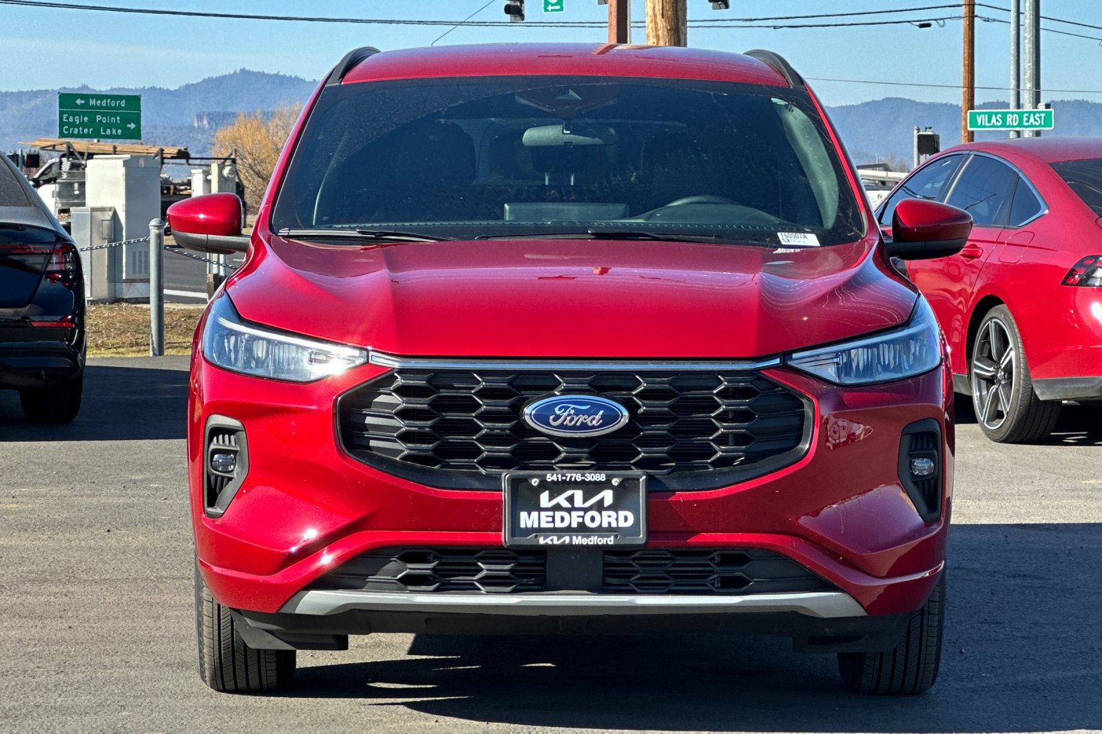 Used 2024 Ford Escape ST-Line Select w/ Tech Pack #1 image 10