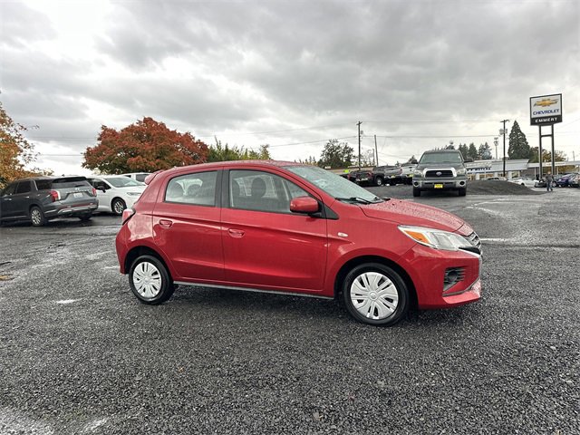 Used 2021 Mitsubishi Mirage ES image 7