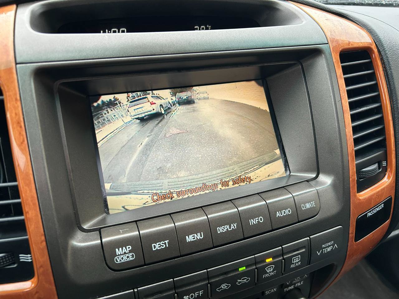 Used 2007 Lexus GX 470 AWD/4WD image 10